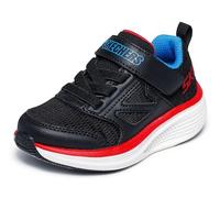 Skechers Garçon GO Run Elevate 2.0 Find My Sneaker, Black, 25 EU