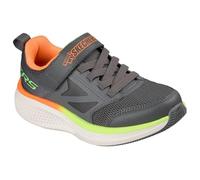 Skechers Garçon GO Run Elevate 2.0 Find My Sneaker, Grey, 27 EU