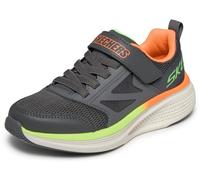 Skechers Garçon GO Run Elevate 2.0 Find My Sneaker, Grey, 28 EU