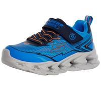 Skechers Garçon Hypno-Splash Baskets | Décontracté, lumineux, fermeture adaptative, semelle intérieure confortable rembourrée