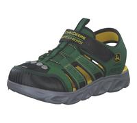 Skechers Garçon Hypno-splash, Green, 29 EU