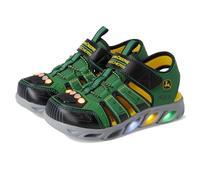 Skechers Garçon Hypno-splash, Green, 32 EU