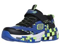 Skechers Garçon Mega-Craft 3.0 Basket, Black, 30 EU