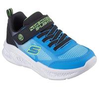 Skechers Baskets Meteor Lights Krendo Bleu Garçon EU 33 1/2