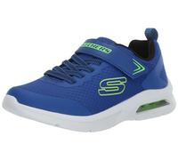 Skechers Garçon Microspec Max Vaptix, Blue, 27 EU