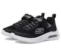 Skechers Garçon Microspec Max Vaptix, Noir, 28 EU