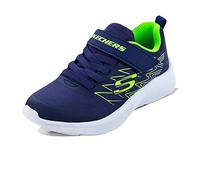 Skechers Microspec Texlor Trainers Bleu EU 29