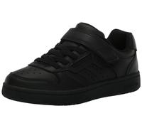 Skechers Quick Street Basket, Black Synthetic/Black Trim, 33 EU