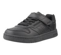 Skechers Garçon Quick Street, Noir, 30.5 EU