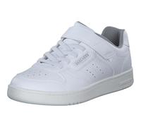 Skechers Garçon Quick Street Shopping-Feed;niño;Zapatillas-Bajas-niño, White, 36 EU
