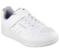 Skechers Garçon Quick Street Shopping-Feed;niño;Zapatillas-Bajas-niño, White, 36 EU