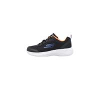 Skechers Garçon Selectors Sky-Flex Basket, Noir, 1.5 UK Child