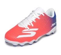 Skechers Garçon SKX_2 Jr Chaussures de Football pour Terrain Gras