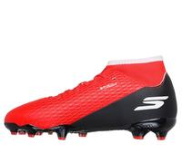 Skechers Garçon SKX_2 Junior Chaussures de Football Multi-Terrain High