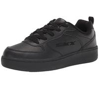 Skechers Garçon Sport Court 92 Basket, Noir, 36 EU