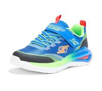 Skechers Garçon Tri-namics 2.0 Basket, Bleu Multicolore, 13 Little Kid