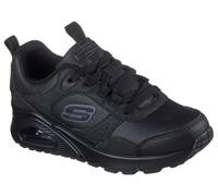 Skechers Garçon Uno Basket, Noir, 35 EU