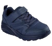 Skechers Garçon Uno Lite Echo Surge, Navy Synthetic Navy Trim, 28 EU