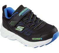 Skechers Garçons Elite Sport Tread - Aquavek Baskets Enfants 406334L BKBL, Taille:33 EU