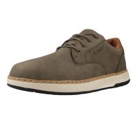 Skechers Baskets pour homme Garlan Pryor Plateforme Vert 46 EU