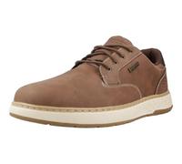 Skechers Garlan PryorSneaker pour Homme, Synthétique Marron, 45.5 EU