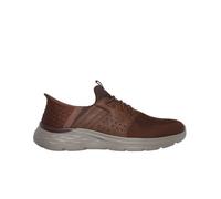 Skechers Garner Homme Sneakers, Multicolore, 41.5 EU 41 1/2