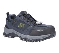 Skechers (GARSK77183EC) Baskets De Sécurité Greetah En UK 6 À 12