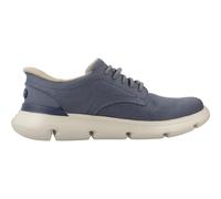 Skechers Baskets basses SLIP-INS GARZA - CLIVE Bleu 40