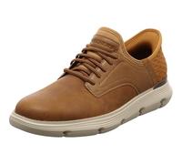 Skechers Chaussures à enfiler décontractées Garza - Gervin beige hommes 40 EU