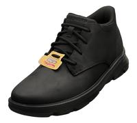 Skechers Garza Noir Bottes Casuals Homme Slip-Ins Arch Fit - 43 EU