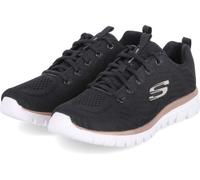 Skechers Get Connected 12615-BKGD Damen