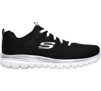 Skechers Get Connected 12615W-BKW Damen