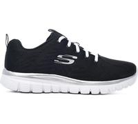 Skechers Get Connected 12615W-BKW Damen