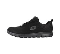 Skechers Baskets Femme Ghenter Bronaugh Noir 40 EU