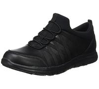 Skechers GHENTER DAGSBY, Basket Femme, Noir, 37 EU