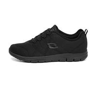 Skechers GHENTER SRELT, Basket Femme, Noir, 39 EU