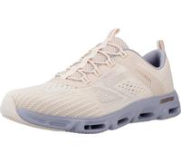 Skechers Femme Glide-Step GRATIFY-Renown Basket, Violet Naturel, 37 EU
