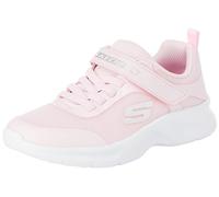 Skechers Girls, Baskets, Light Pink Mesh/Trim,