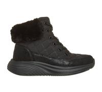 Skechers Girls Bounder Pro Cozy Luxe, Noir, 11,5