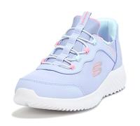 Baskets Skechers BOUNDER - SIMPLE CUTE bleu clair fille - 28.5