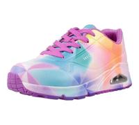 Skechers Girl's Uno Gen1 - Perfectly Pearl 310548L (Little Kid/Big Kid)
