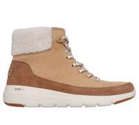 Skechers Glacial Ultra - Autumn Days Shoes Moyen Width en Châtaigne, Pointure 37, Vegan