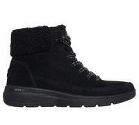 Skechers Glacial Ultra - Autumn Days Shoes Moyen Width en Noir, Pointure 37, Vegan