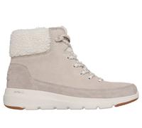 Skechers Glacial Ultra - Autumn Days Shoes Moyen Width en Taupe, Pointure 37, Vegan