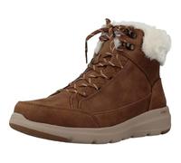 Skechers Baskets Glacial Ultra Femme Châtaigne 37 EU