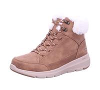 Skechers Glacial Ultra, Basket Femme, châtaigne, 41 EU