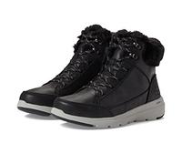 Skechers Glacial Ultra, Basket Femme, Noir, 38.5 EU