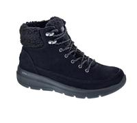 Skechers Glacial Ultra Bottine Femme Noir - 39