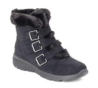 Skechers Femme Winter Boots, Black, 38.5 EU