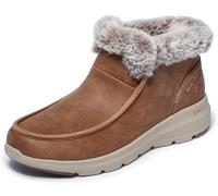 Skechers Glacial Ultra Cozy Getaway BottineFemme
